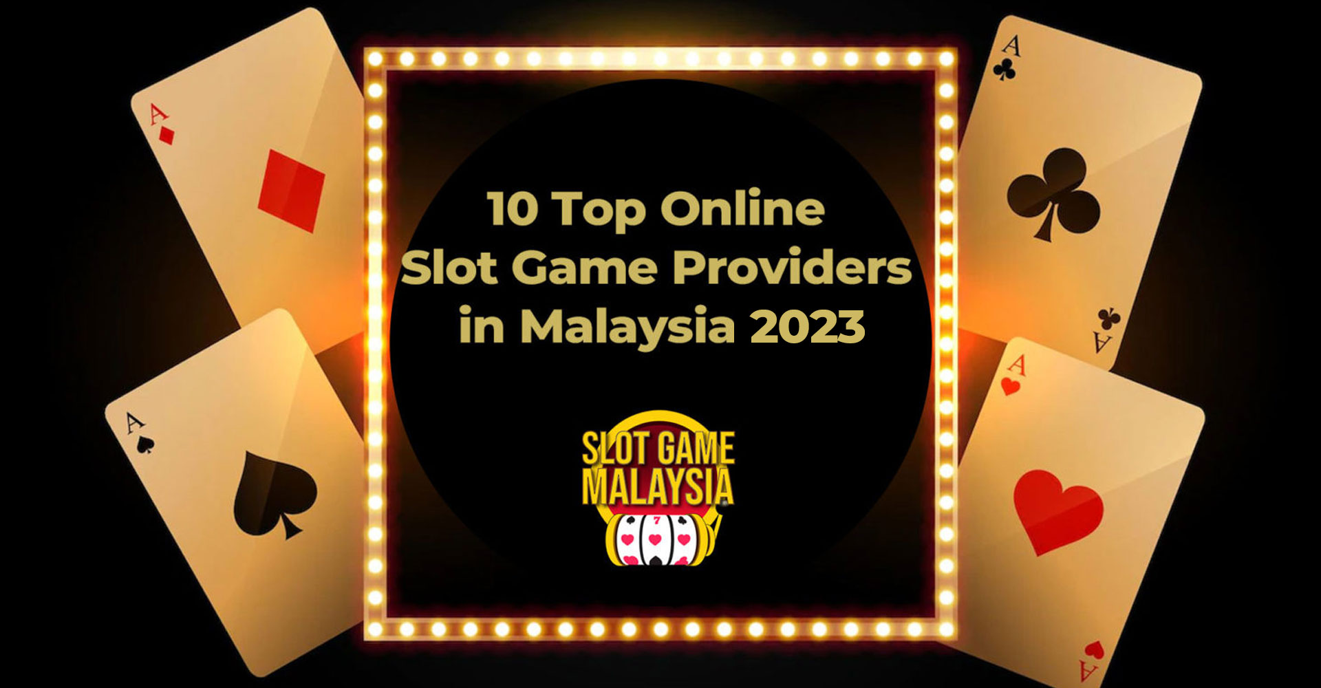 top online slot game provider
