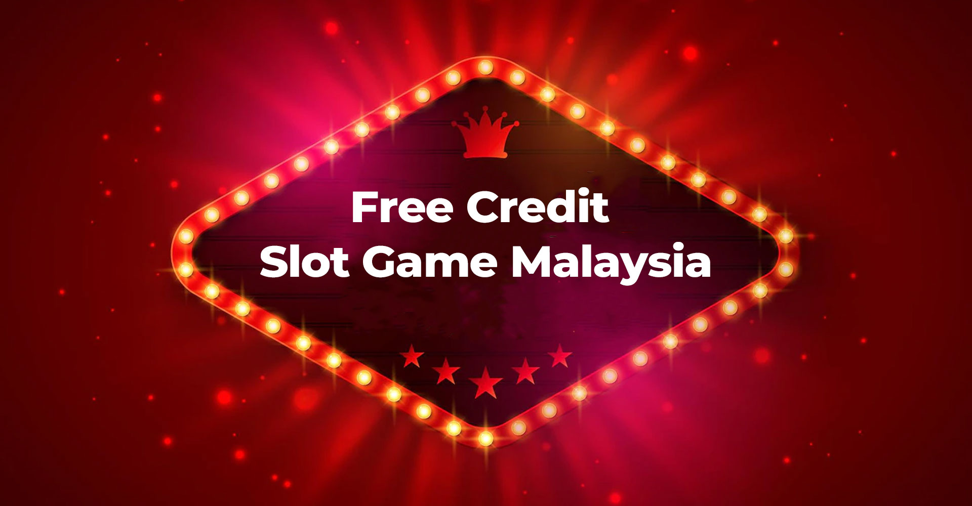 Free Credit Slot Game Malaysia