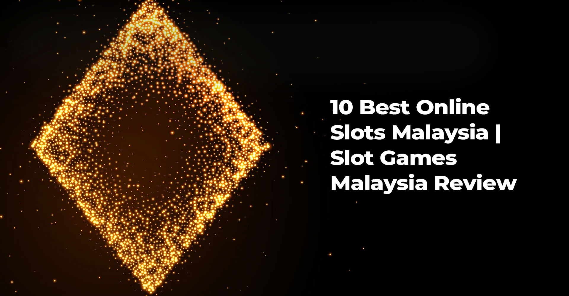 online slots malaysia